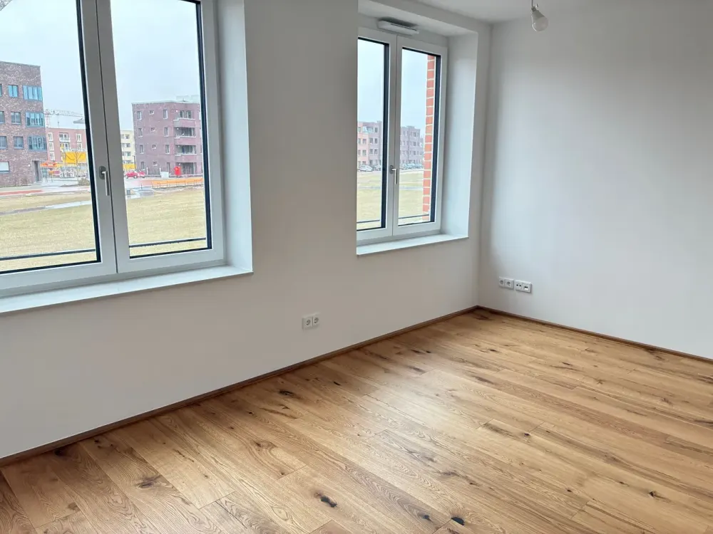 KRONSRODE | NEUBAU | Moderne 3-Zimmer-Wohnung mit Balkon und Einbauküche (optional)