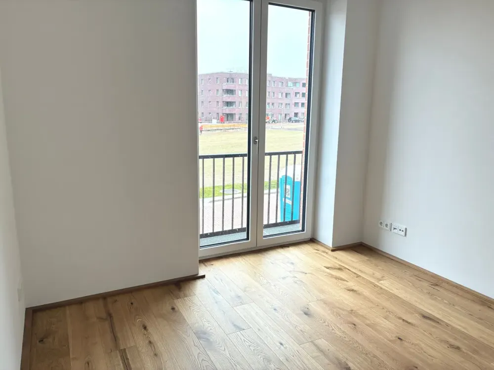 KRONSRODE | NEUBAU | Moderne 3-Zimmer-Wohnung mit Balkon und Einbauküche (optional)
