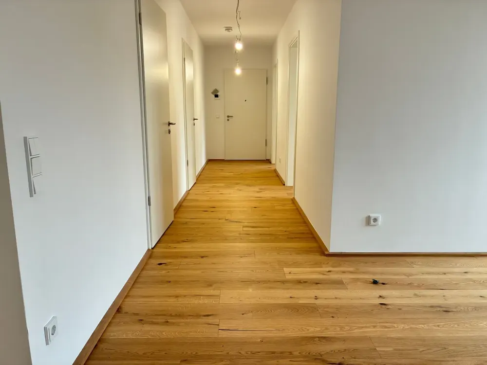 KRONSRODE | NEUBAU | Moderne 3-Zimmer-Wohnung mit Balkon und Einbauküche (optional)