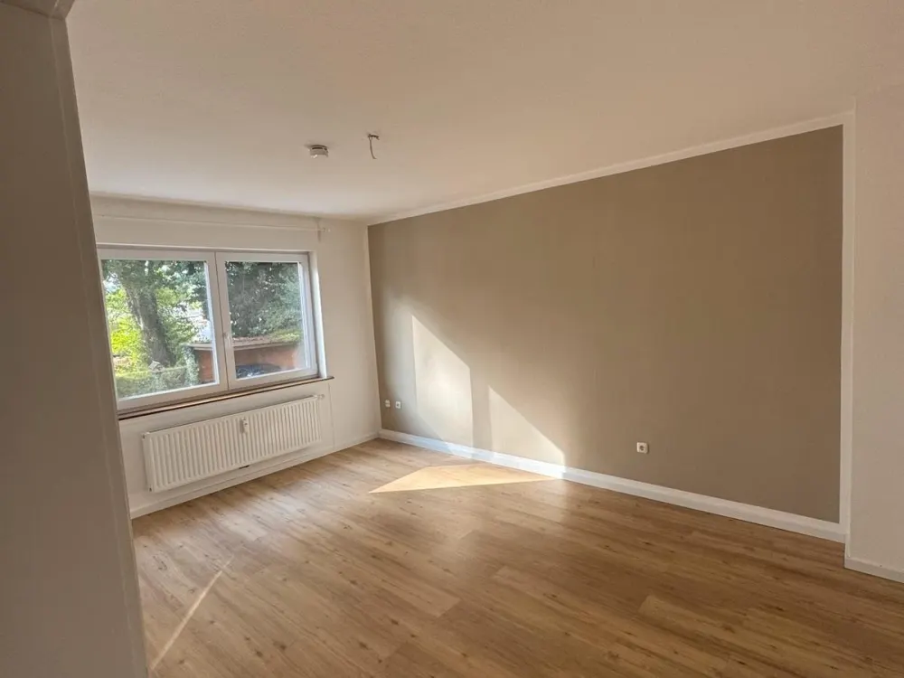 * 2-Zimmer Wohnung in Delmenhorst 66qm mit Blick ins Grüne *