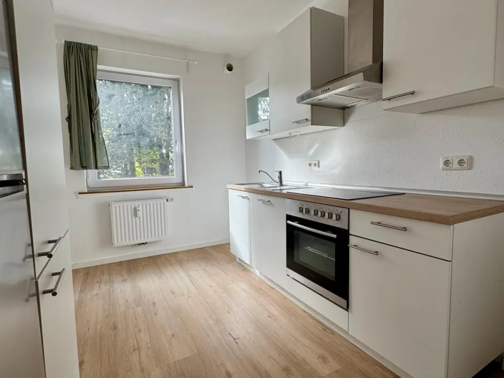 * 2-Zimmer Wohnung in Delmenhorst 66qm mit Blick ins Grüne *