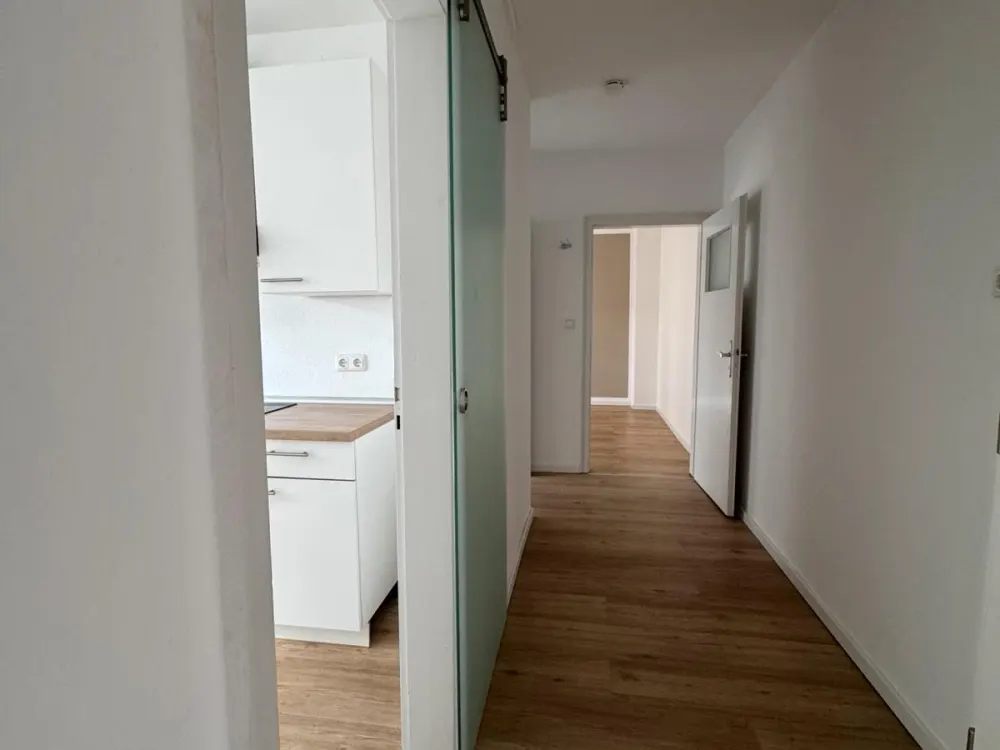 * 2-Zimmer Wohnung in Delmenhorst 66qm mit Blick ins Grüne *