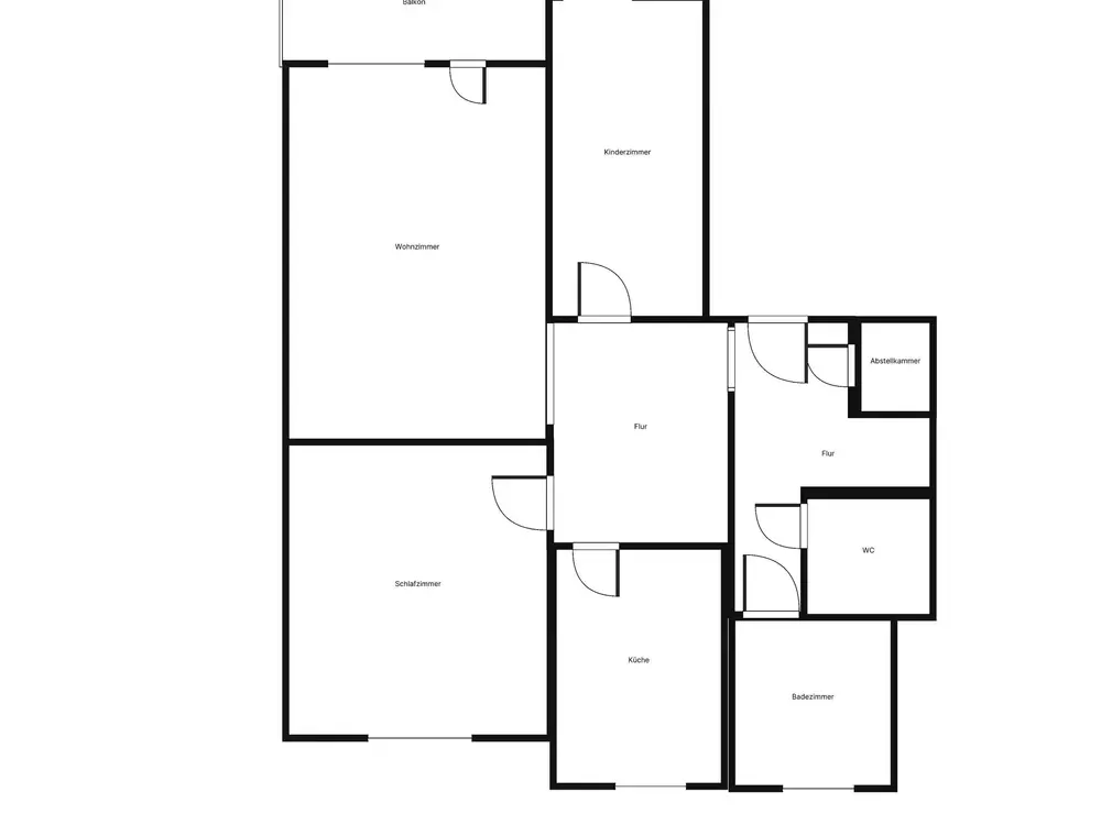 Einzugsbereite Familienwohnung inkl. Balkon, greifen Sie jetzt zu!