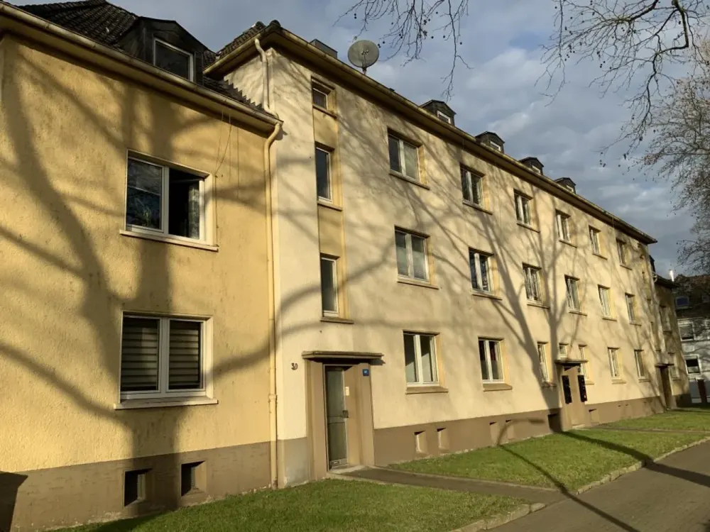 Demnächst frei! 3-Zimmer-Wohnung in Recklinghausen