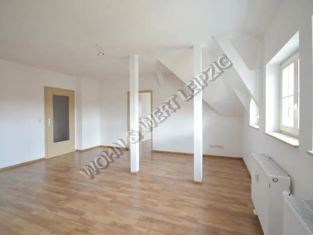 *wohnwert-leipzig.de* 3-Zi-DG-Whg am Mariannenpark!/tolle Ausstattg/zenrumsnah/ges. 695 EUR