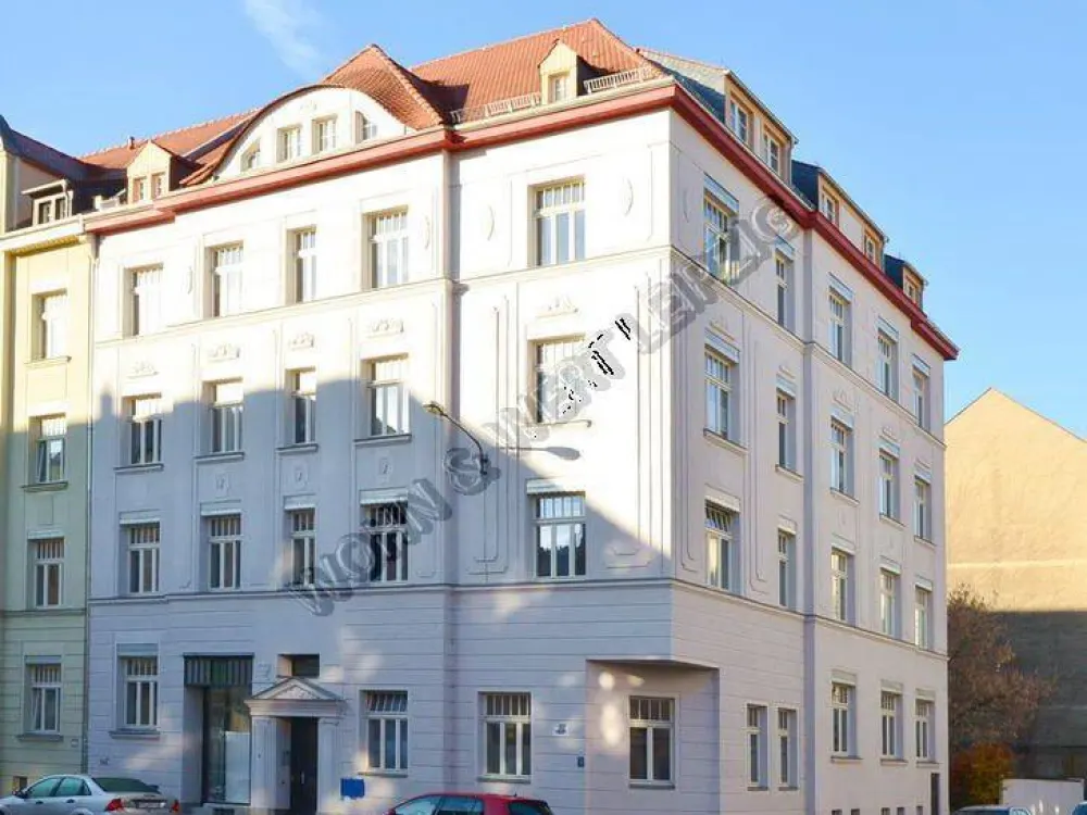 *wohnwert-leipzig.de* 3-Zi-DG-Whg am Mariannenpark!/tolle Ausstattg/zenrumsnah/ges. 695 EUR