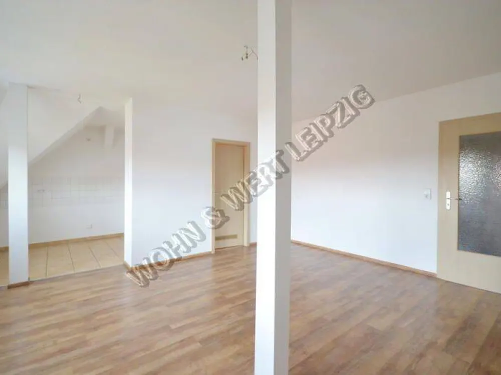 *wohnwert-leipzig.de* 3-Zi-DG-Whg am Mariannenpark!/tolle Ausstattg/zenrumsnah/ges. 695 EUR