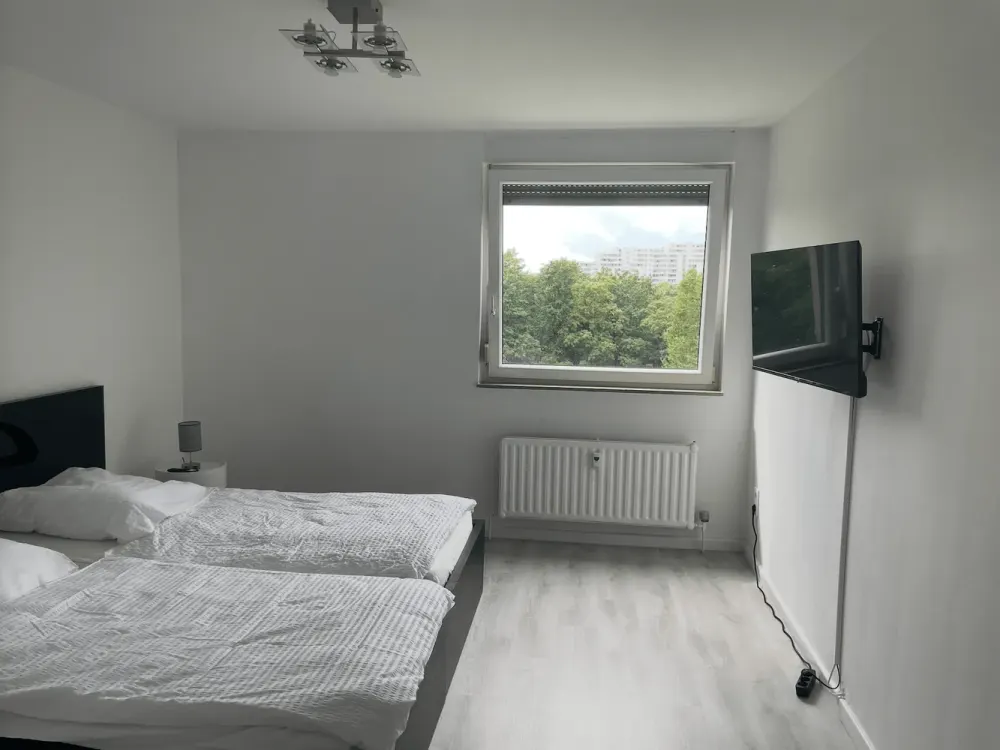 Moderne 2-Zimmer-Wohnung mit Balkon und TG-Stellplatz in Ratingen