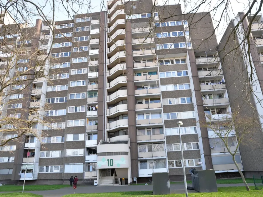 Zwei Zimmer Wohnung