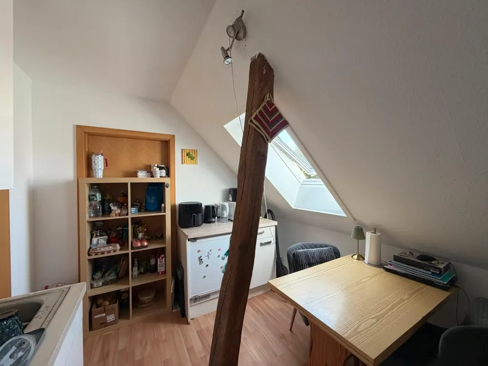 Gemütliche 1 Zi Wohnung