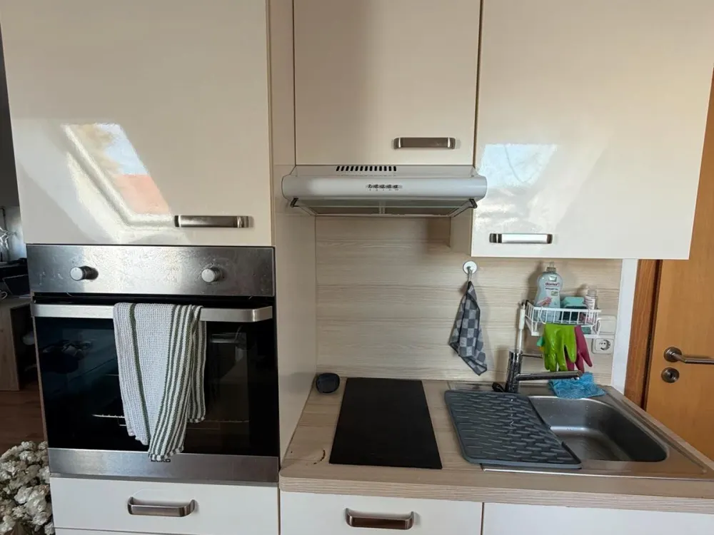 Gemütliche 1 Zi Wohnung