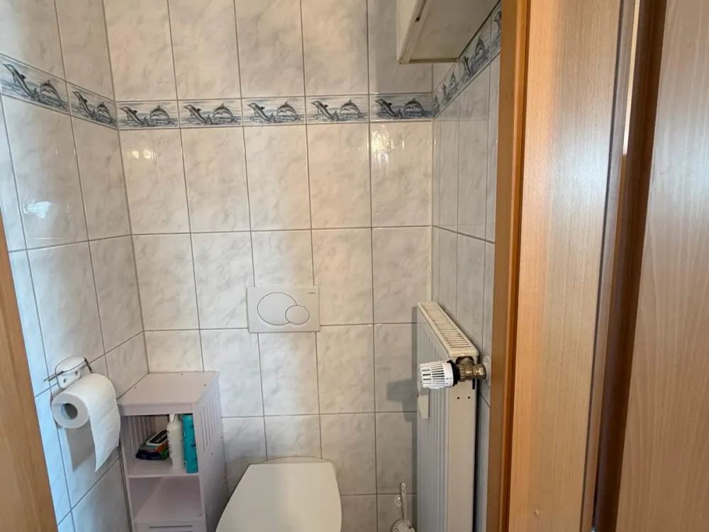 Gemütliche 1 Zi Wohnung