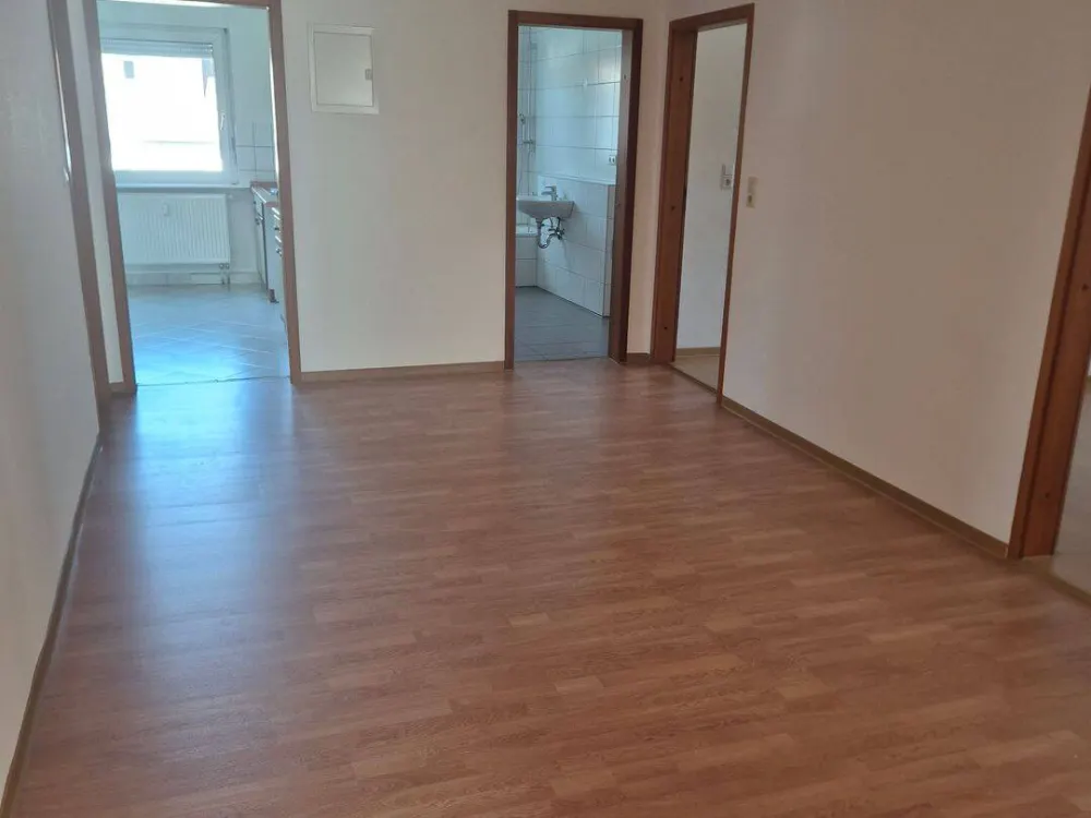 Großzügige 4‑Zimmer‑Wohnung mit 102 m² in Stuttgart‑Bad Cannstatt