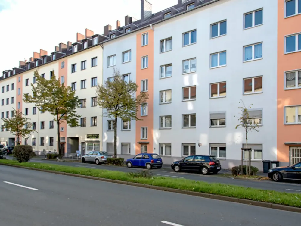 1-Zimmer-Wohnung in Dortmund