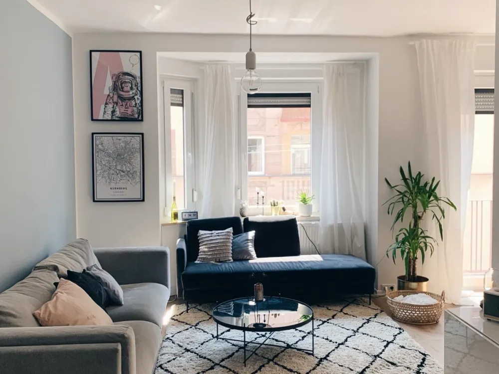Wohnung in St. Johannis Nürnberg