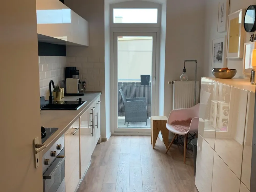 Wohnung in St. Johannis Nürnberg