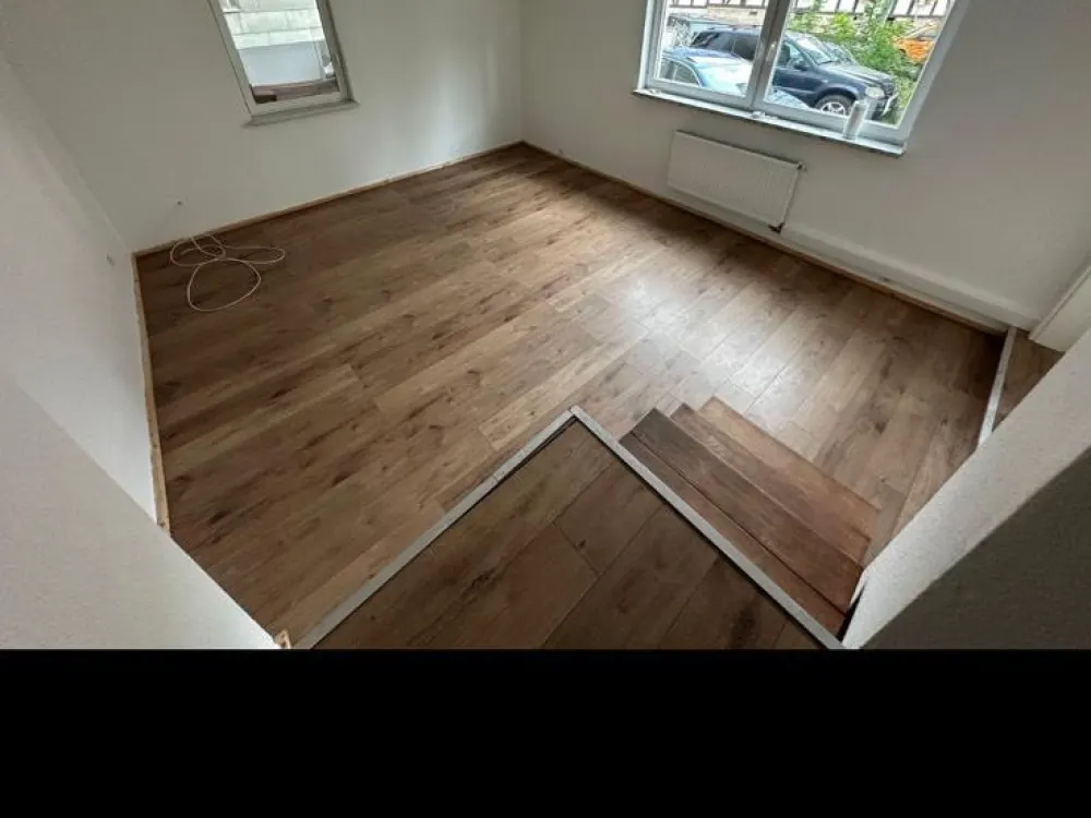 2ZKB Wohnung Helsa OT Wickenrode