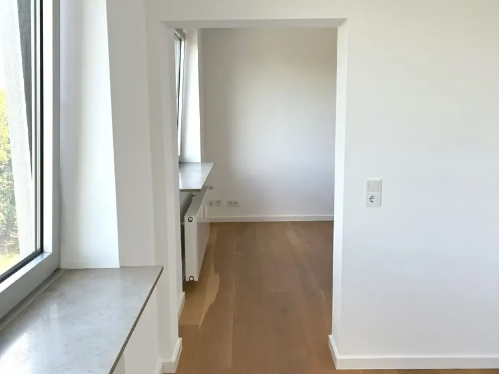 Renovierte 2 Zimmerwohnung mit Einbauküche in Frankfurter Top-Lage - Nordend