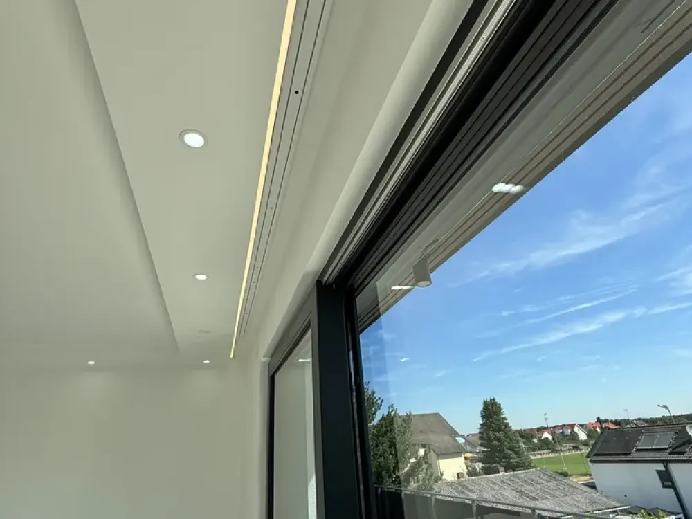 Exklusive Neubau-Penthousewohnung mit weitläufiger Terrasse und besonderem Ausblick