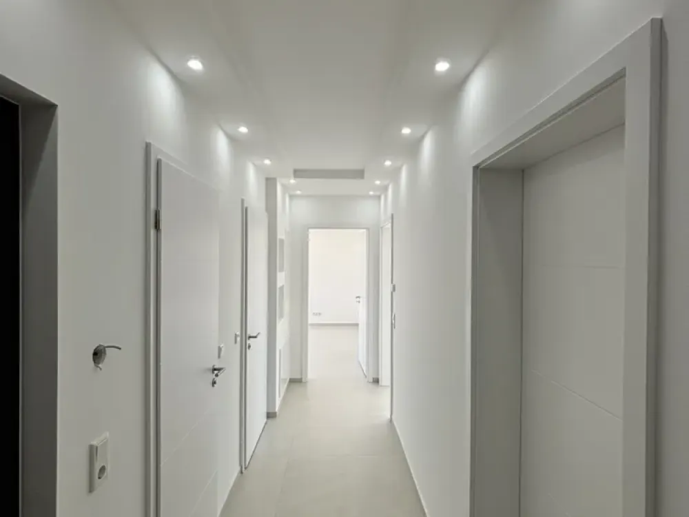 Exklusive Neubau-Penthousewohnung mit weitläufiger Terrasse und besonderem Ausblick