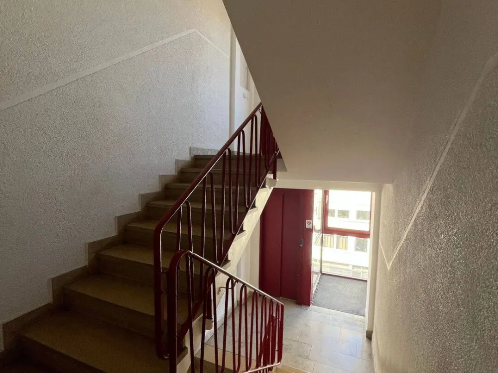 Moderne 3-Zimmer-Wohnung in Gleißhammer, Nürnberg, Renoviert in 2021/2022