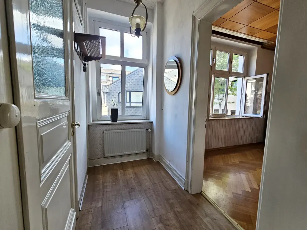 Charmante Altbauwohnung mit Terrasse und Balkon im Herzen von Solingen Wald