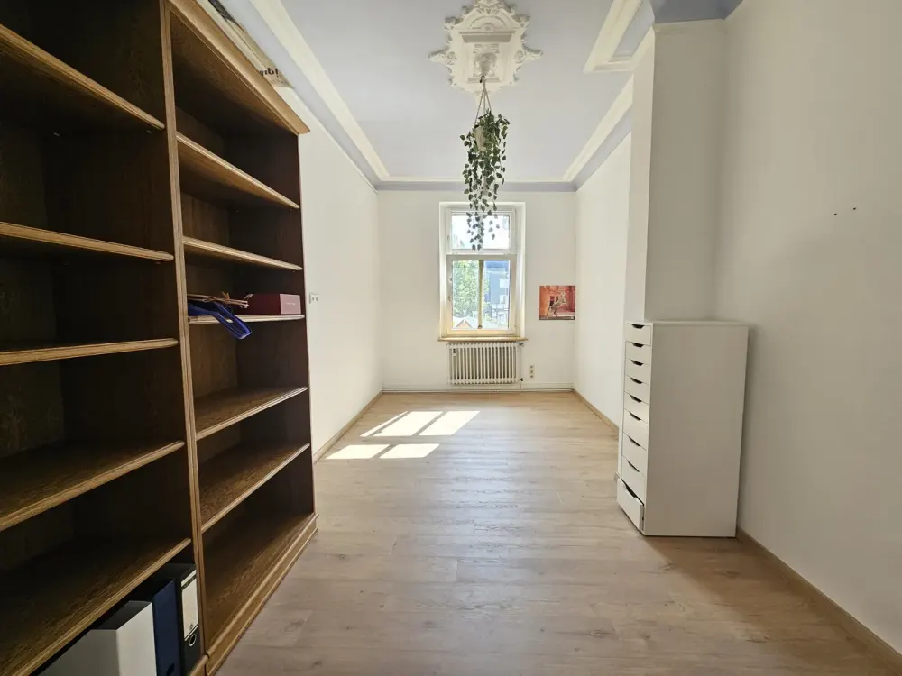 Charmante Altbauwohnung mit Terrasse und Balkon im Herzen von Solingen Wald