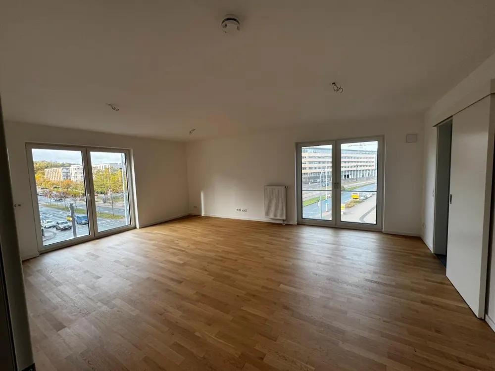 Successor Tenant for 3-Room Apartment in the City Center of Rostock
