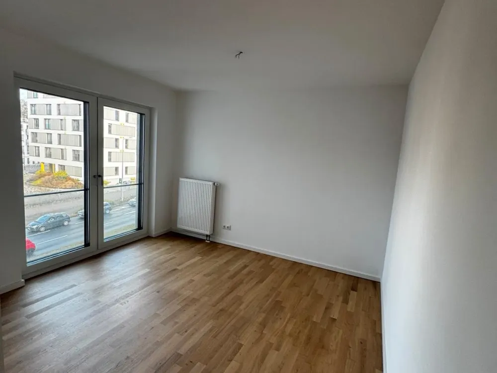Successor Tenant for 3-Room Apartment in the City Center of Rostock