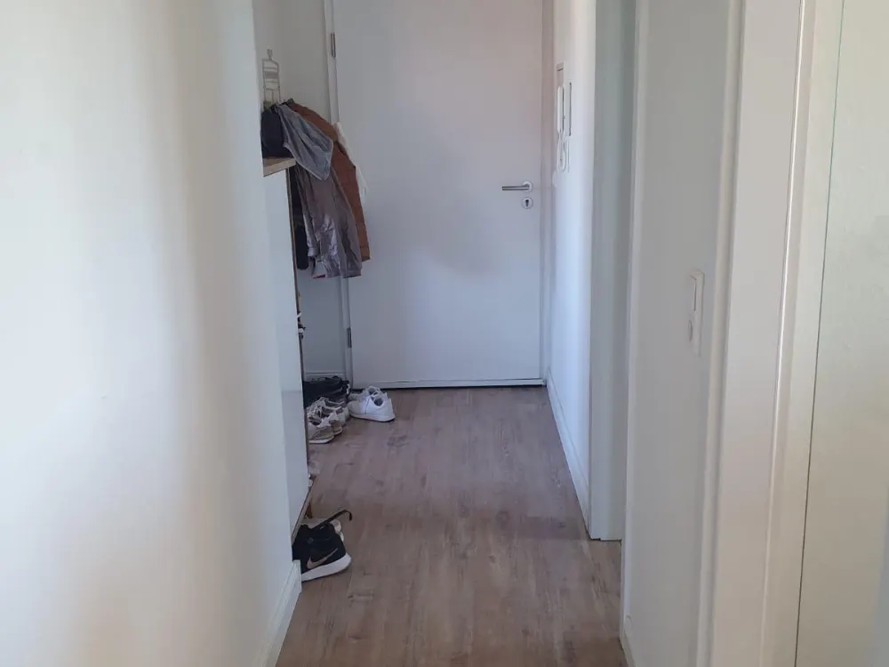 2 Zimmerwohnung in Seenähe.