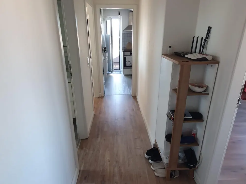 2 Zimmerwohnung in Seenähe.