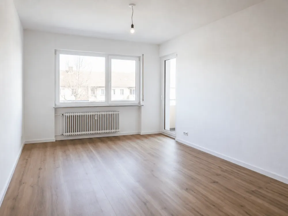 Charmantes 1-Zimmer-Apartment mit ca. 30 m² in traumhafter Nürnberger Altstadtlage