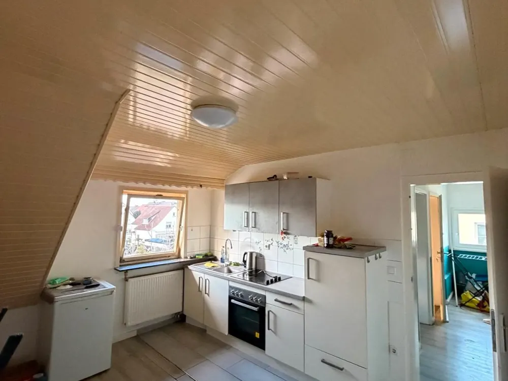 2 Zi. Wohnung in Seligenstadt Froschhausen 1050€ pauschal