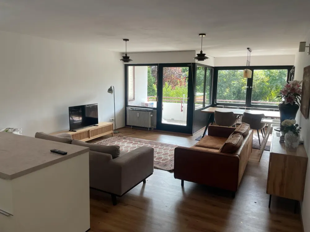3-Zimmer Wohnung nur 3 Monaten