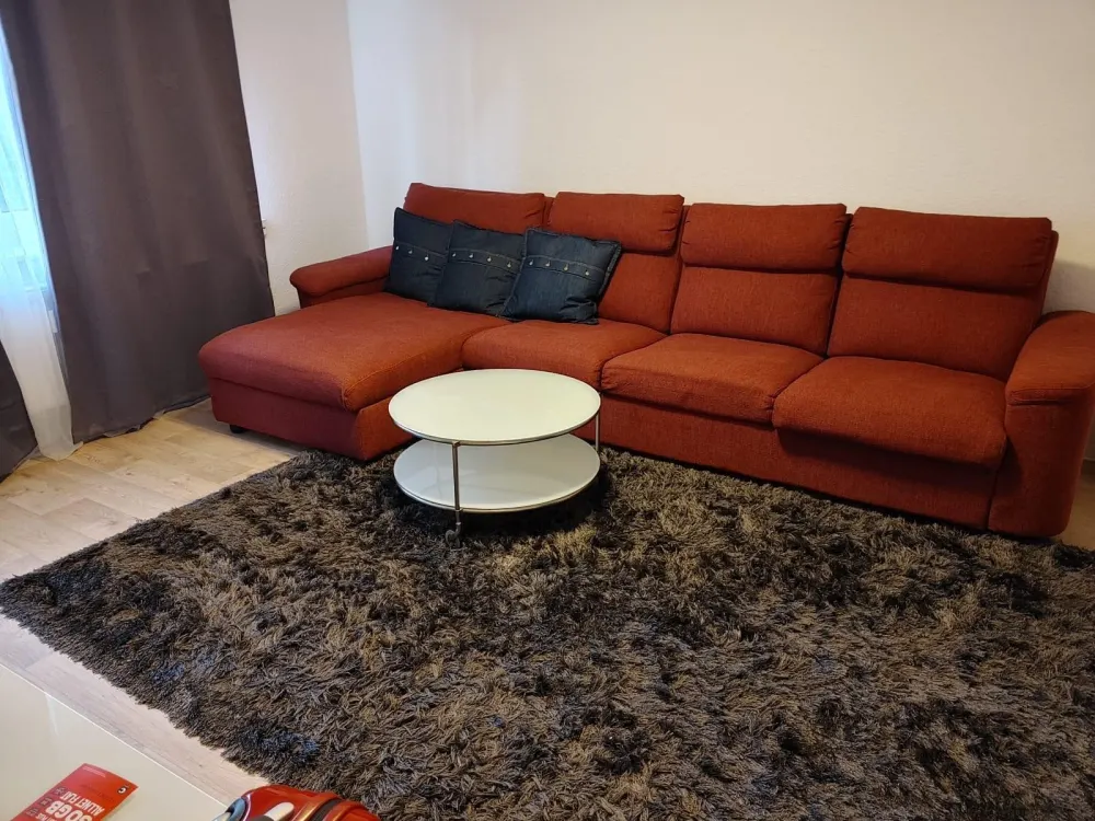 Furnished 2-Room Apartment in Warnemünde