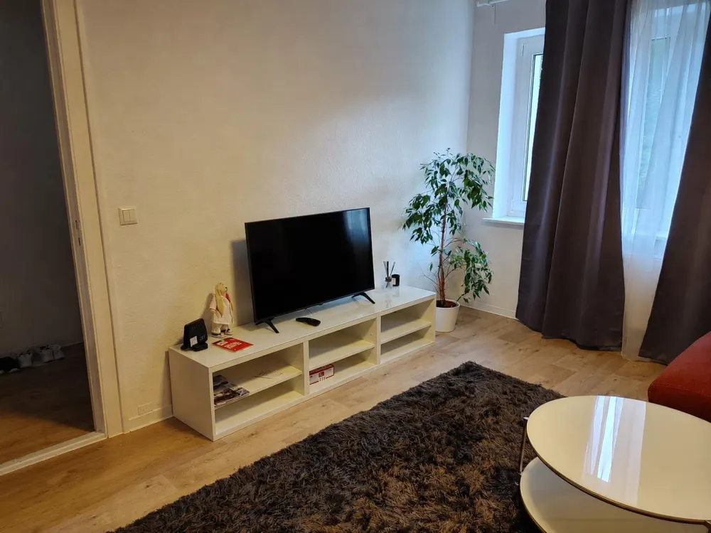 Furnished 2-Room Apartment in Warnemünde