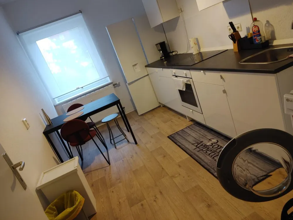 Furnished 2-Room Apartment in Warnemünde