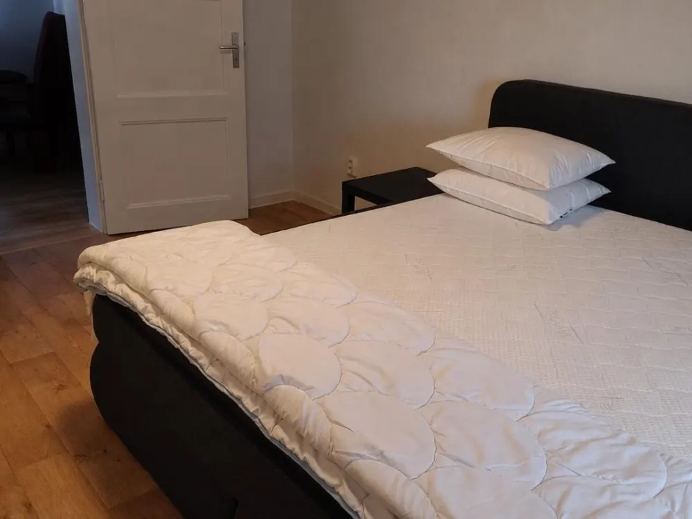 Furnished 2-Room Apartment in Warnemünde