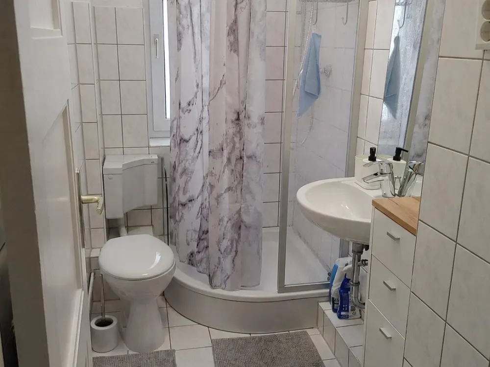 Furnished 2-Room Apartment in Warnemünde