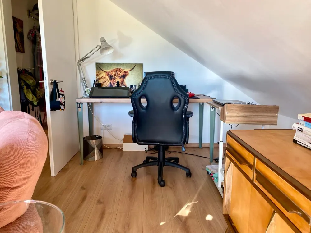 Schöne 1Dachgeschosswohnung befristet nov 26-feb 27