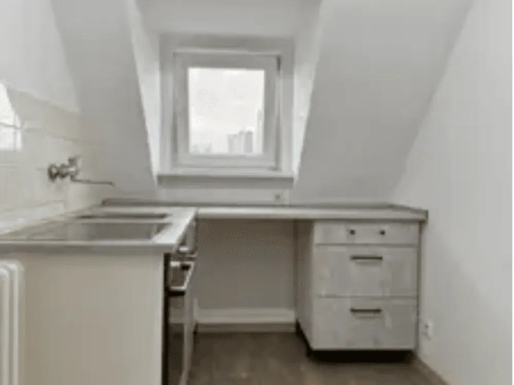 2,5-Zimmerwohnung mit Skylineblick in Frankfurt- Sachsenhausen