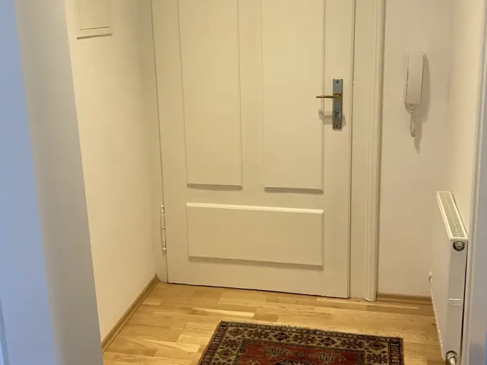 Bezugsfertige 1,5-Zimmer-Wohnung im Hotelstil, 2 Jahre befristet, mit Verlängerungsoption