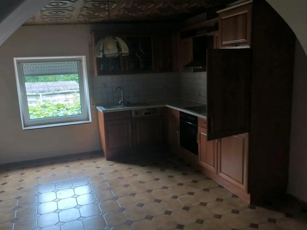 Whonung 4,5ZkB 110qm Sulzbach Saar.