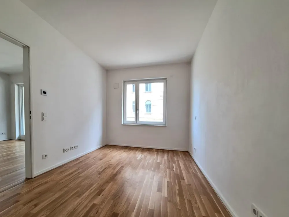 2-Raum-Wohnung mit moderner Küche, zentral und gemütlich