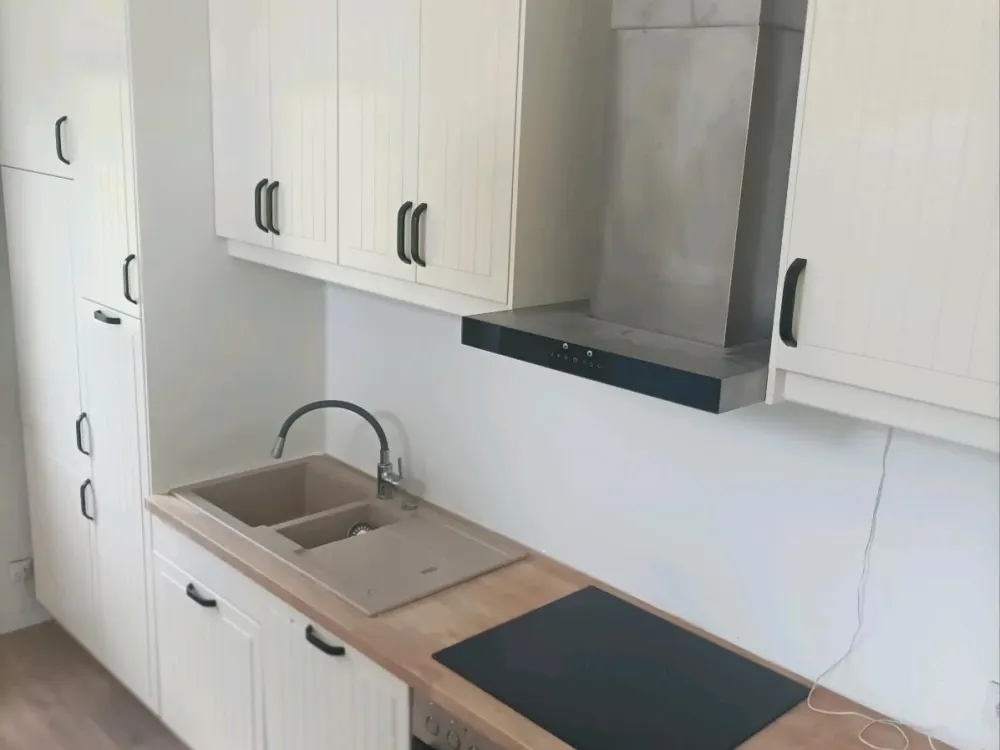 3-Zimmer-Loft mit Balkon in Obersendling