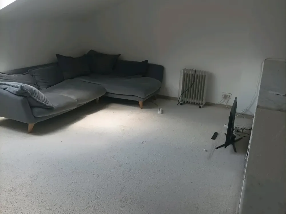 3-Zimmer-Loft mit Balkon in Obersendling