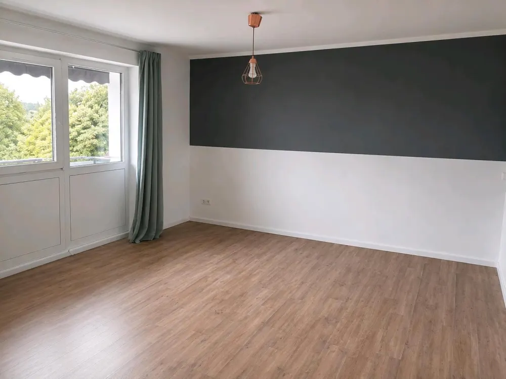 3-Zimmer-Loft mit Balkon in Obersendling