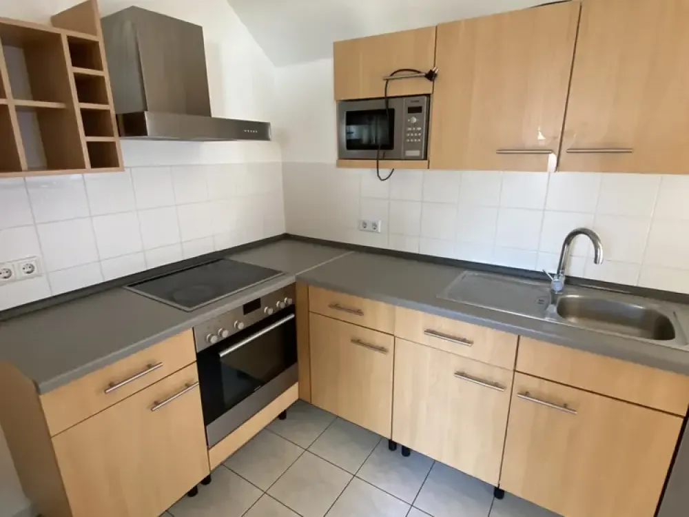 *Offenbach* 3-Zimmer-Dachgeschosswohnung