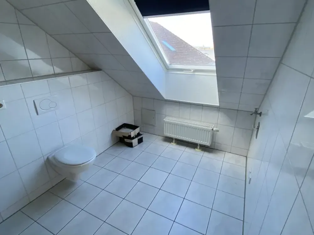 *Offenbach* 3-Zimmer-Dachgeschosswohnung