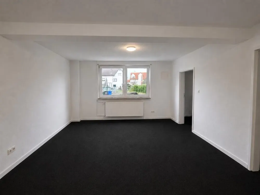 Helle 1-Zimmer Wohnung in Bruchköbel-Roßdorf ab Oktober